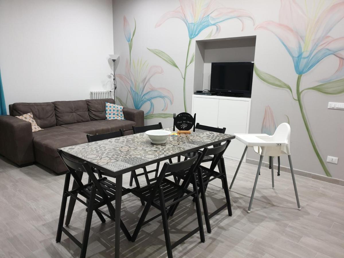 Casa Dei Lylium Apartment ปาแลร์โม ภายนอก รูปภาพ