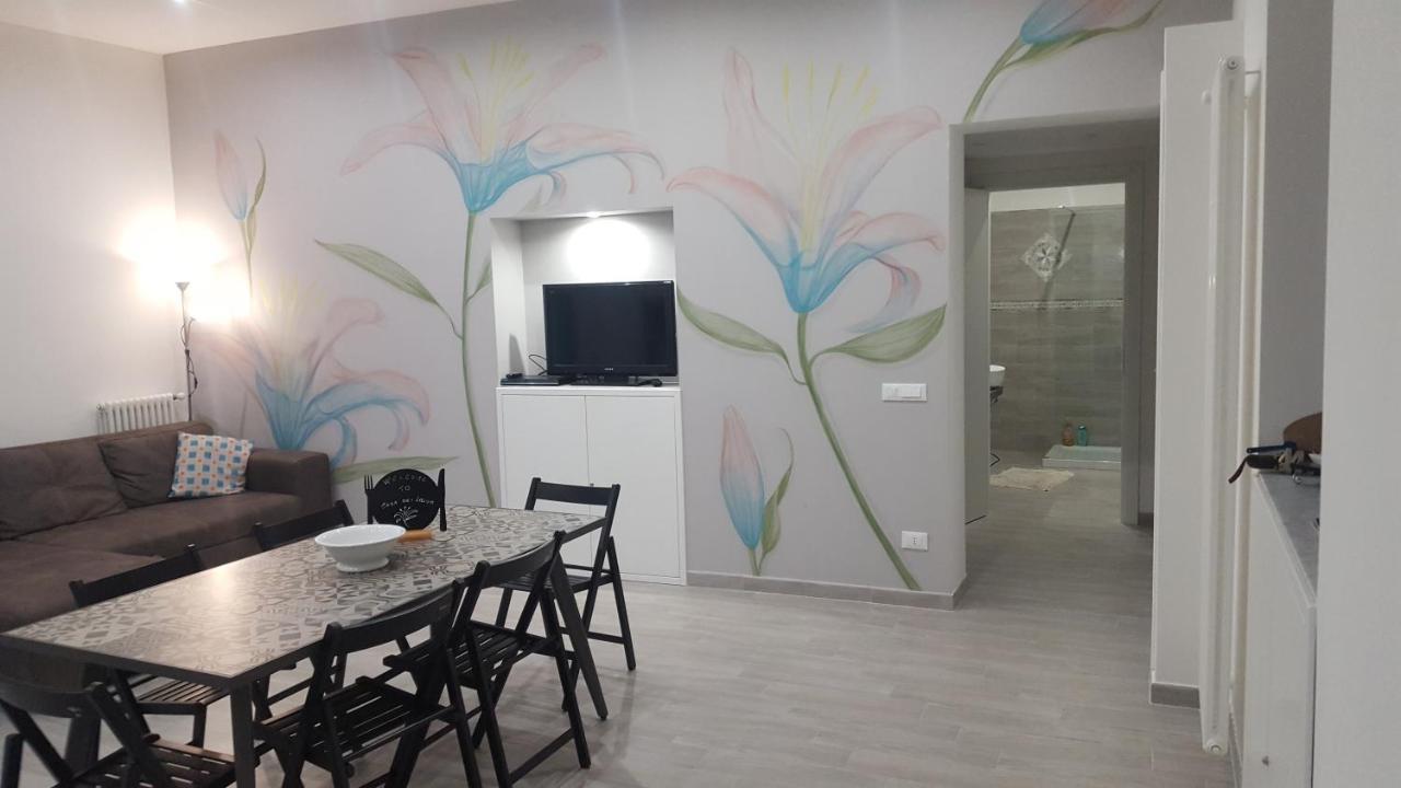 Casa Dei Lylium Apartment ปาแลร์โม ภายนอก รูปภาพ