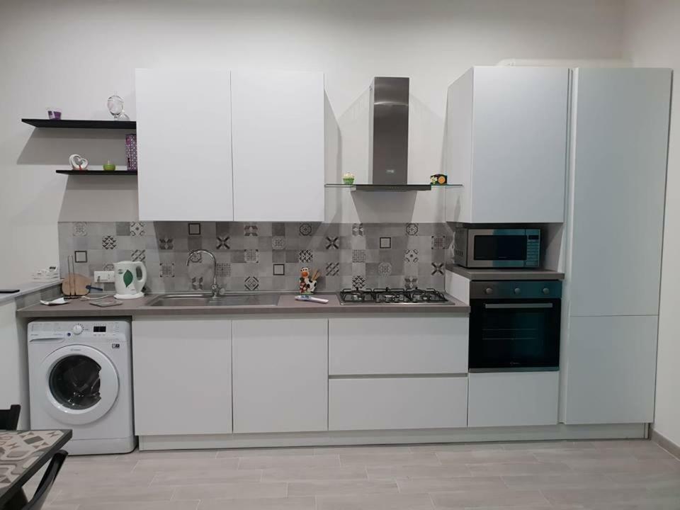 Casa Dei Lylium Apartment ปาแลร์โม ภายนอก รูปภาพ
