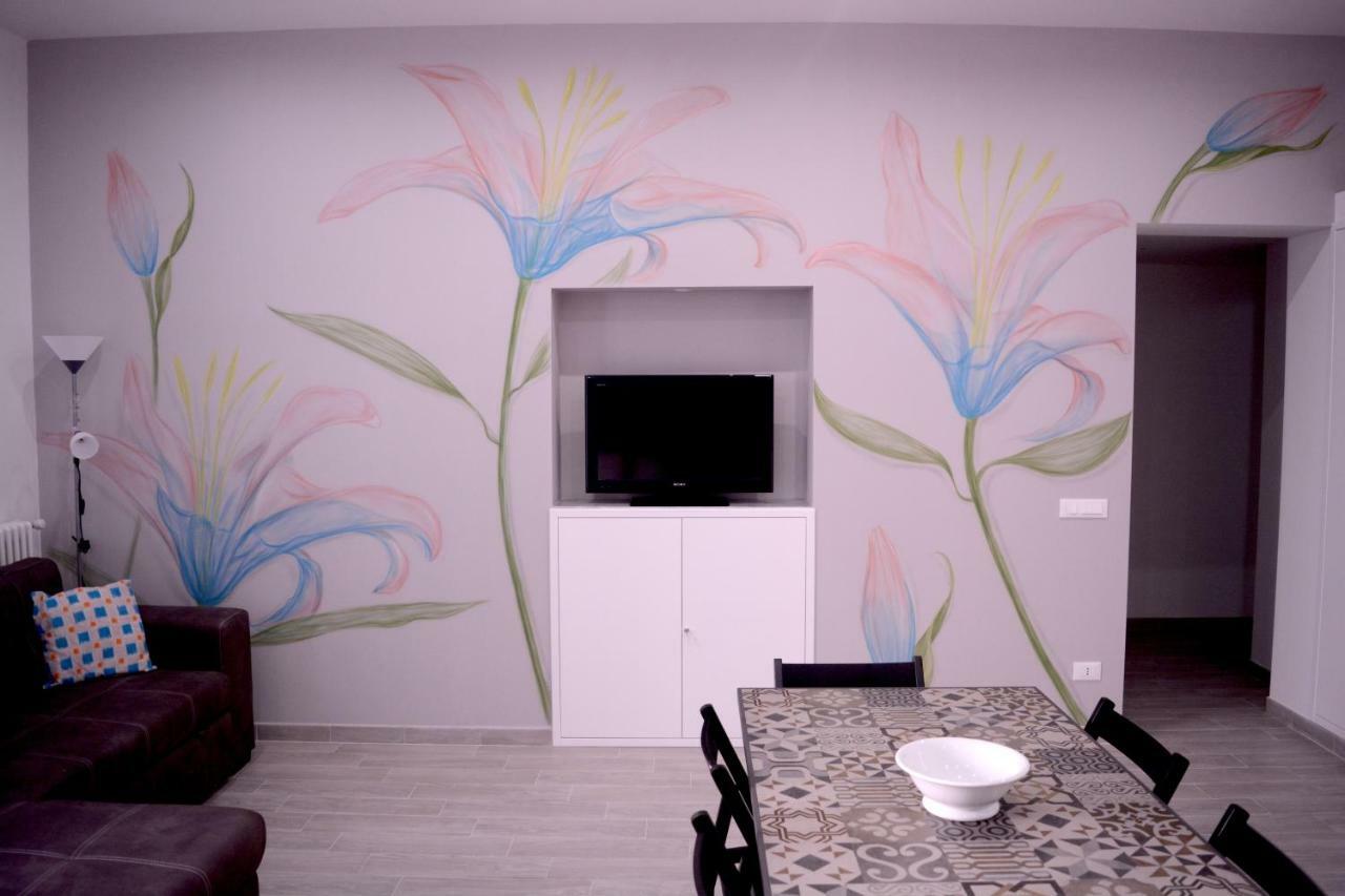 Casa Dei Lylium Apartment ปาแลร์โม ภายนอก รูปภาพ