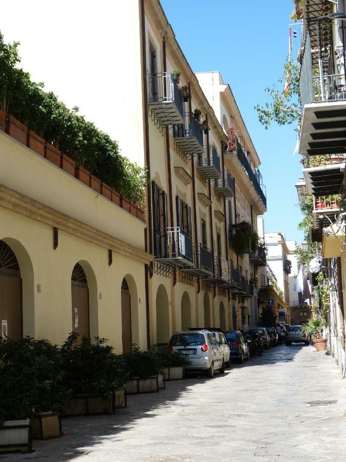 Casa Dei Lylium Apartment ปาแลร์โม ภายนอก รูปภาพ